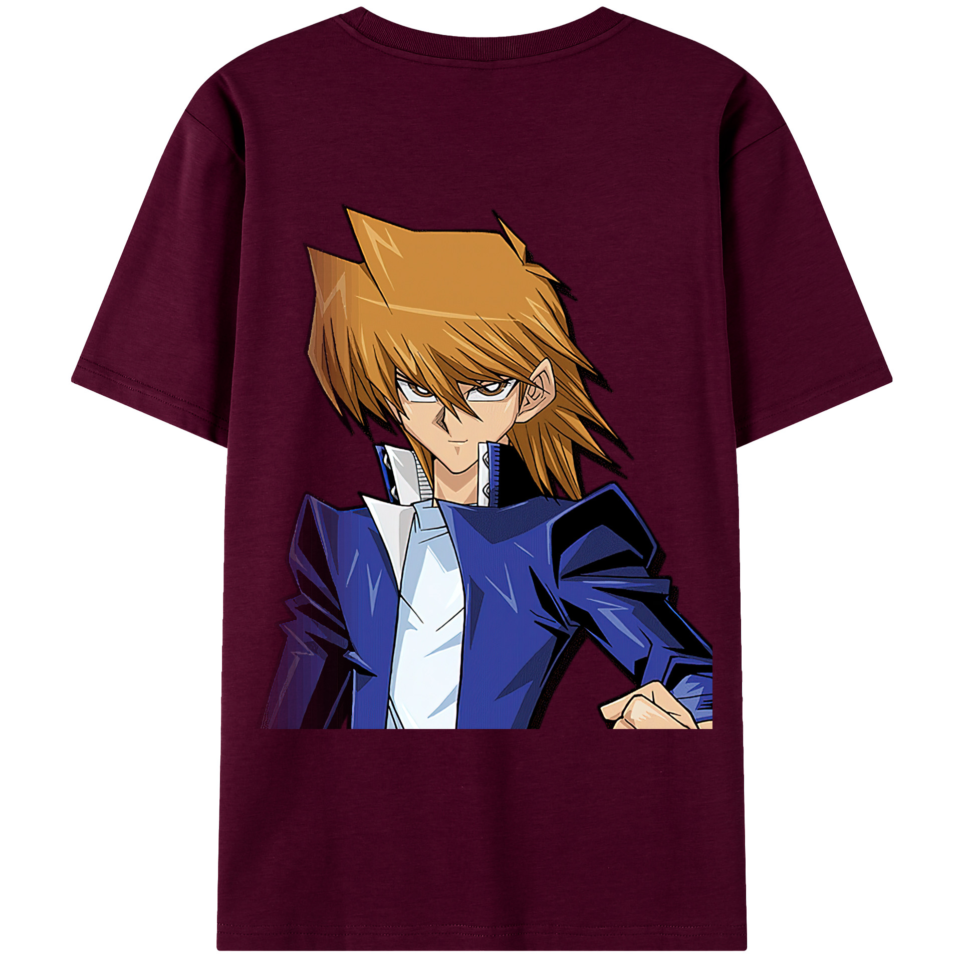 （画像用） 遊☆戯☆王 Yu-Gi-Oh! レディース半袖Tシャツ(バックプリント)